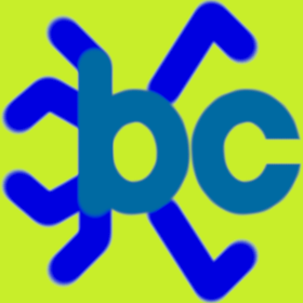Bubble Critic Issue Tracking Logo